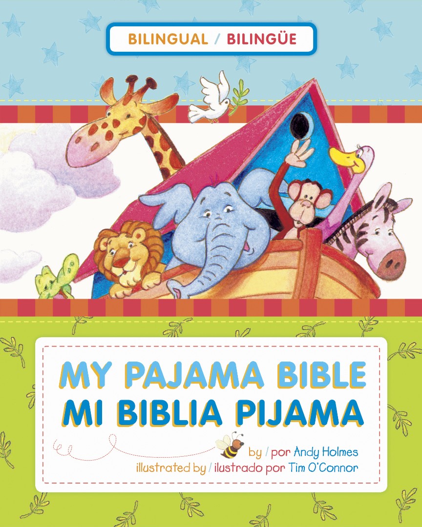 Mi Biblia Pijama BilingÃ¼E