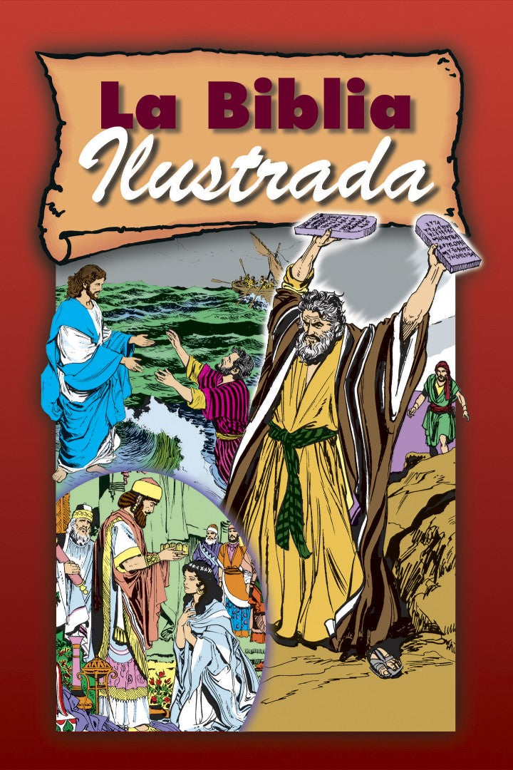 La Biblia Ilustrada