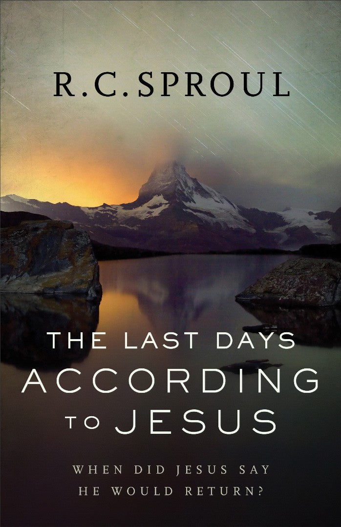 The Last Days According To Jesus