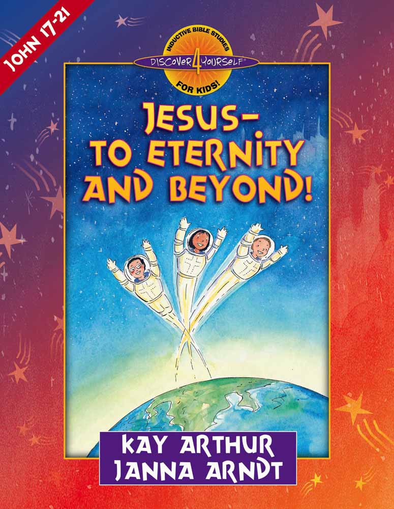 Jesus-To Eternity And Beyond!