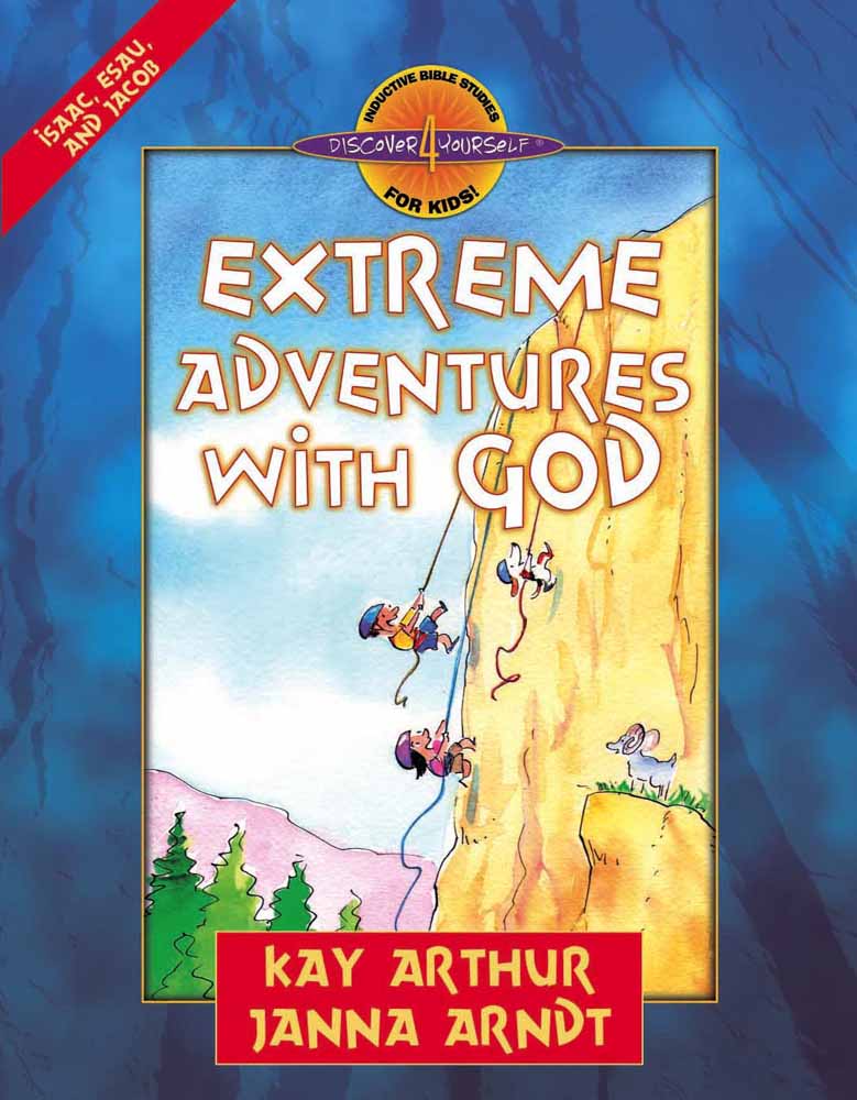 Extreme Adventures With God