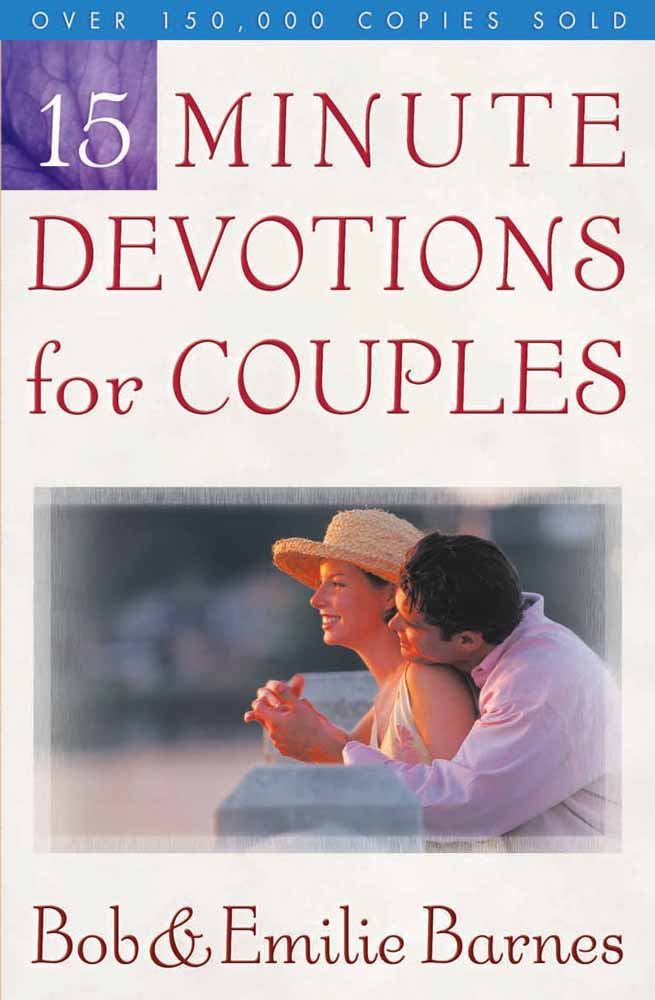 15-Minute Devotions For Couples