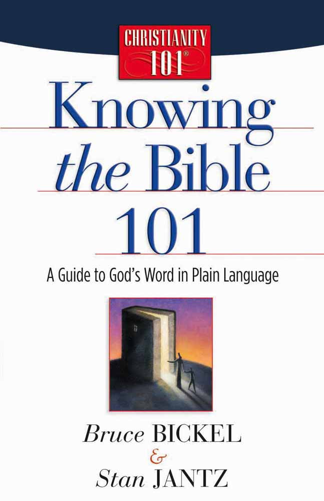 Knowing The Bible 101