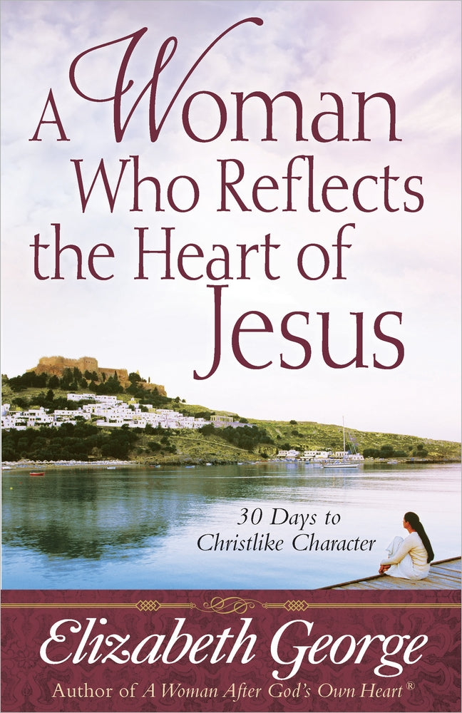 A Woman Who Reflects The Heart Of Jesus