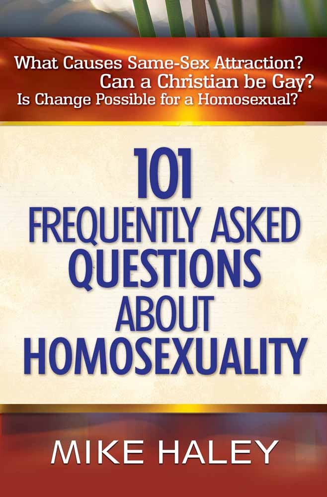 101 Frequently Asked Questions About Homosexuality