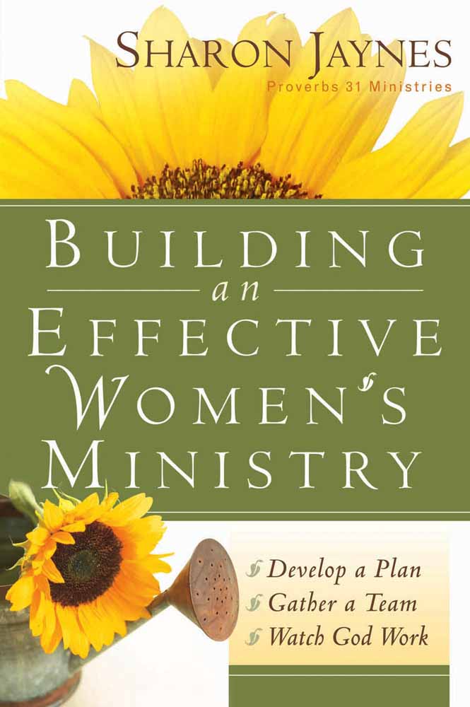 Building An Effective Women's Ministry