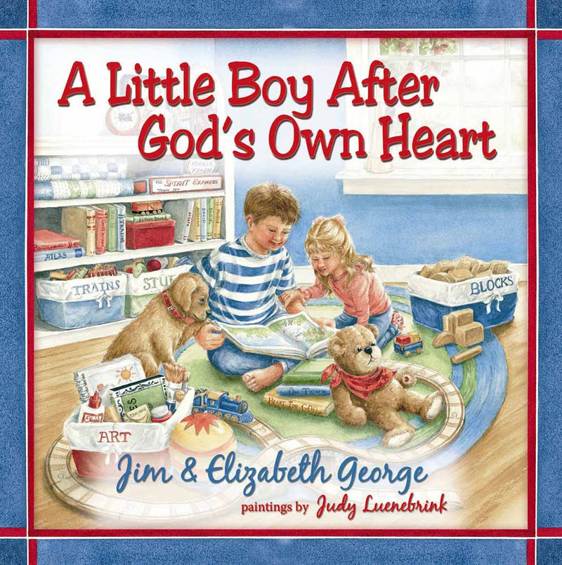 A Little Boy After God&