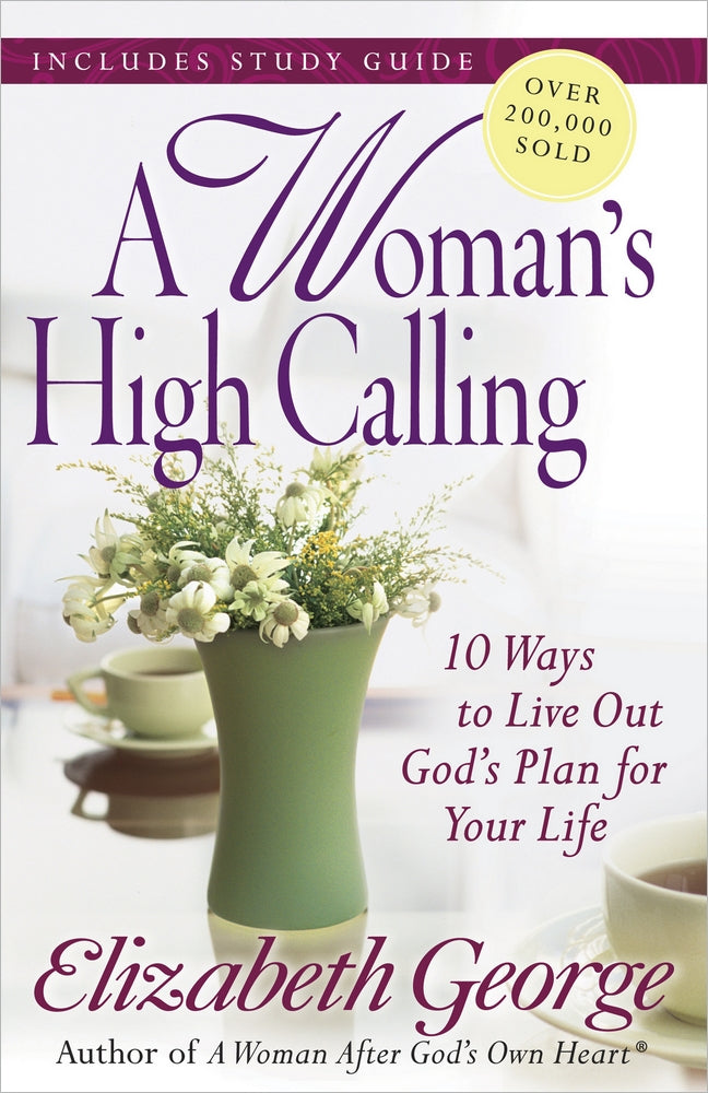 A Woman's High Calling