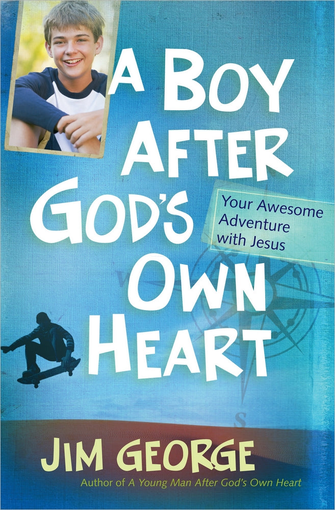 A Boy After God&