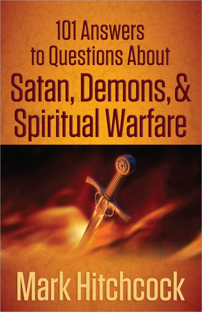 101 Answers To Questions About Satan, Demons, And Spiritual – Re-vived