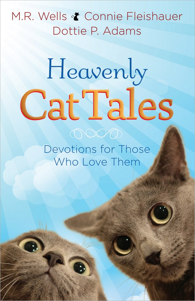 Heavenly Cat Tales