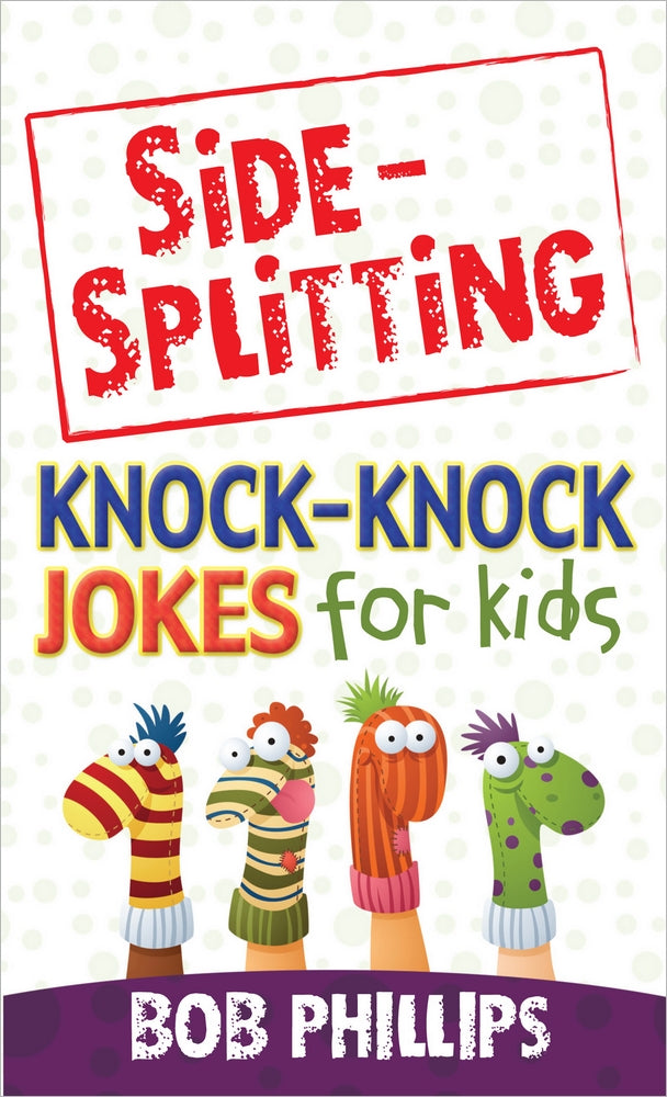 Side-Splitting Knock-Knock Jokes For Kids