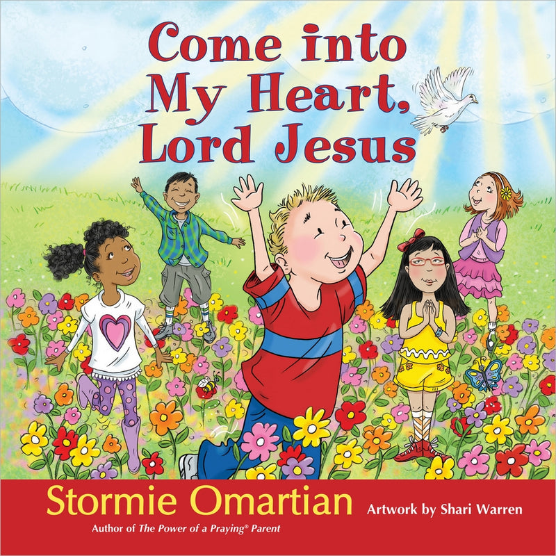 Come Into My Heart, Lord Jesus