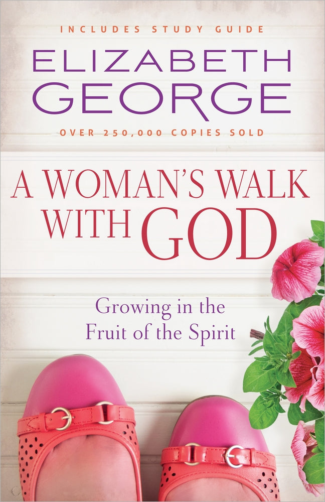 A Woman's Walk With God