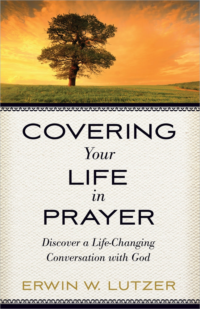 Covering Your Life In Prayer