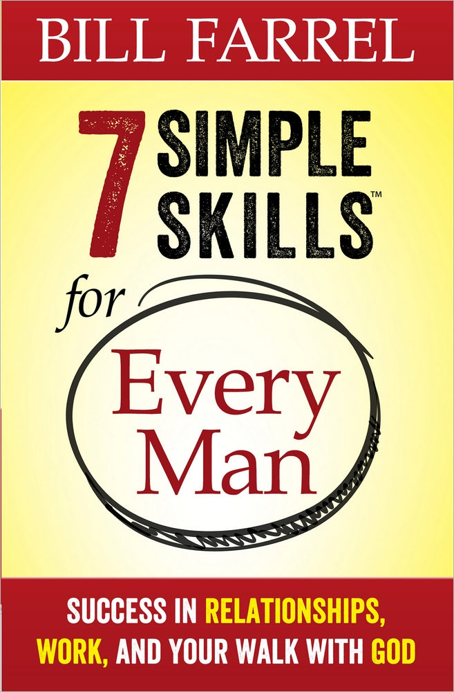 7 Simple Skills For Every Man