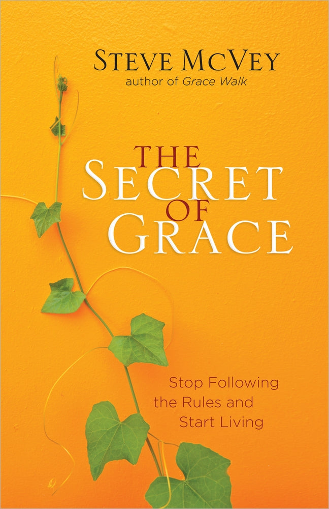 The Secret Of Grace