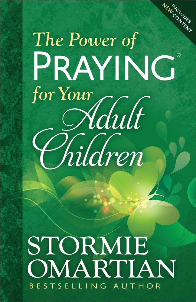 The Power Of Praying For Your Adult Children