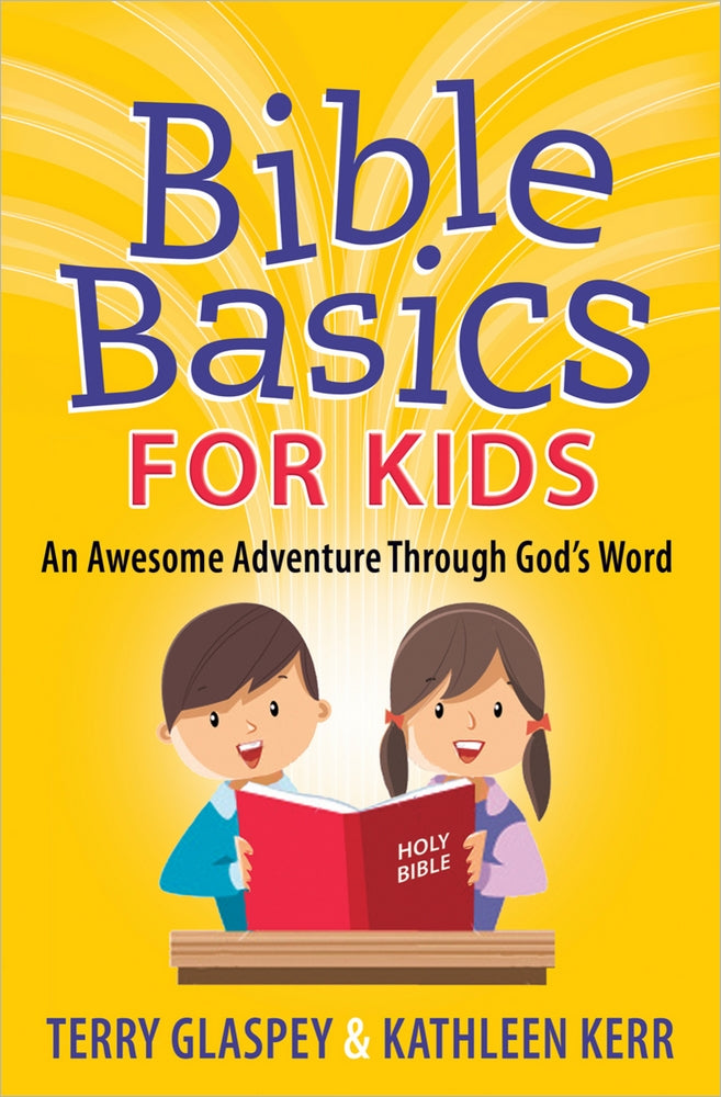 Bible Basics For Kids