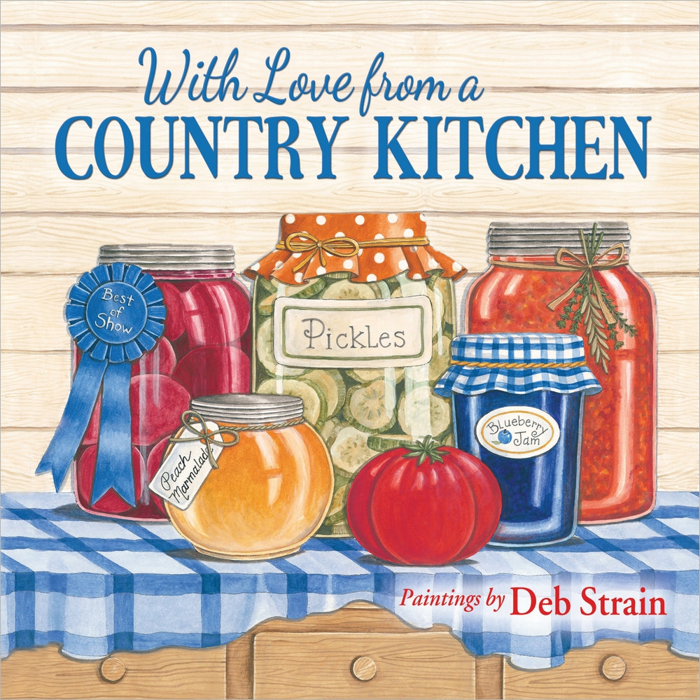 With Love From A Country Kitchen