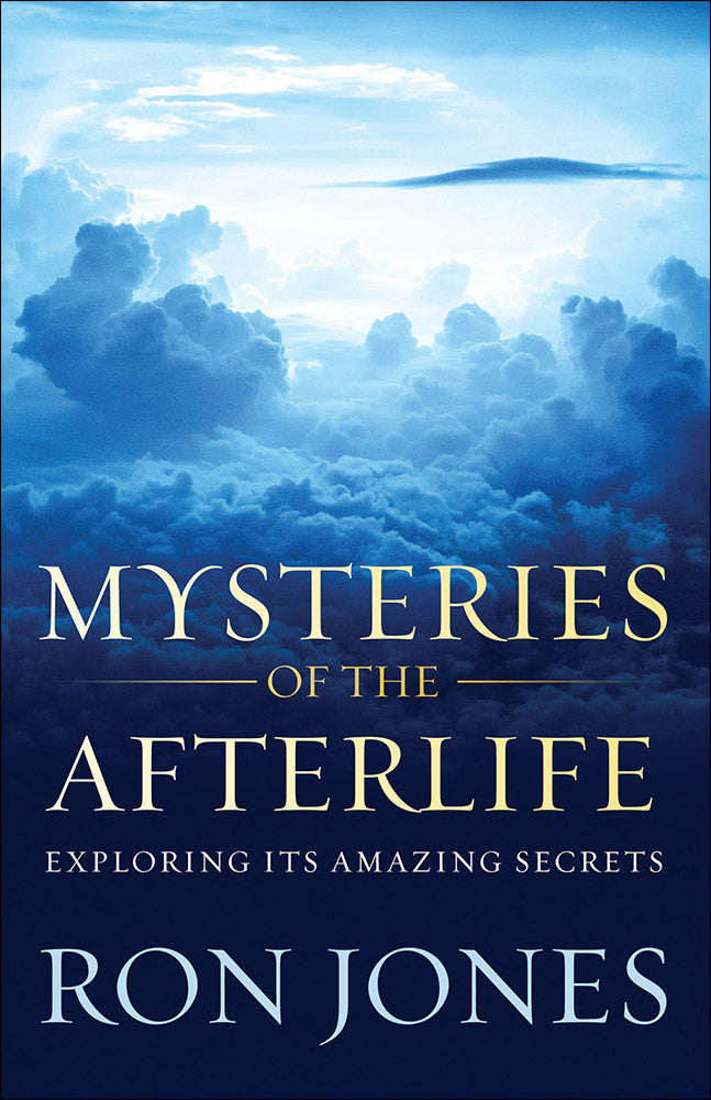 Mysteries Of The Afterlife