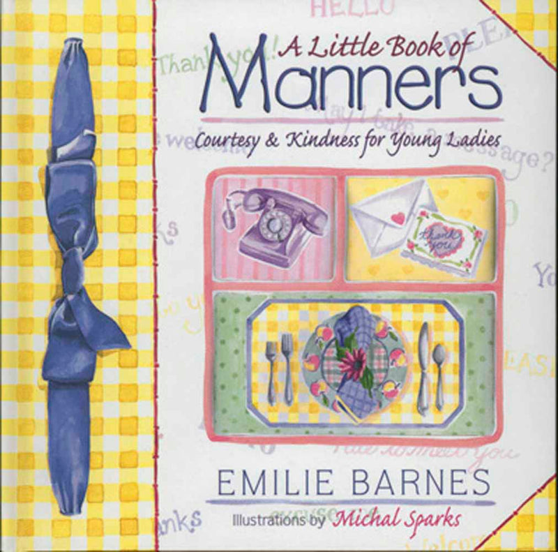 Little Book Of Manners