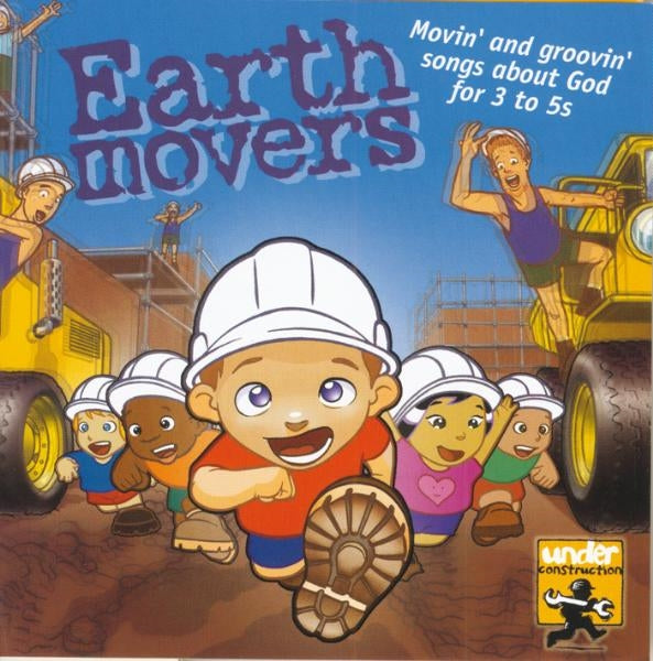 Earth Movers: CD