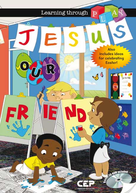 Jesus Our Friend