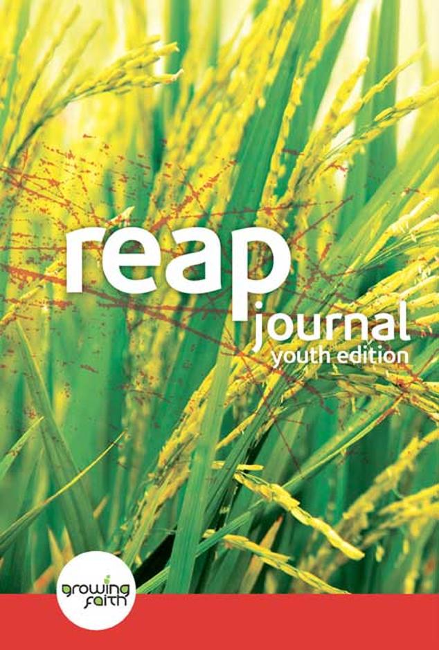 Reap Journal (Youth Edition)