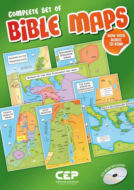 Bible Maps