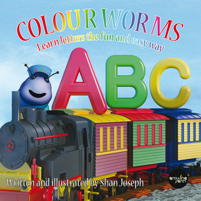 Colour Worms Abc