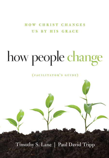 How People Change - Facilitator&