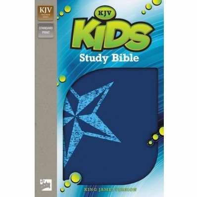 KJV Kids Study Bible