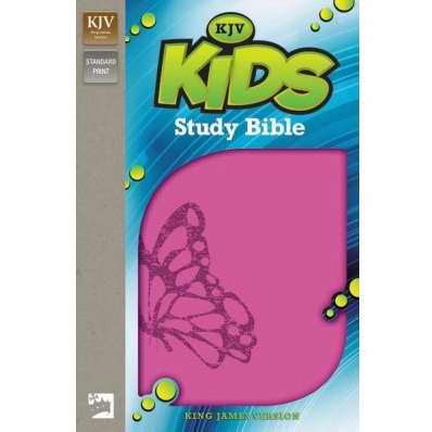 KJV Kids Study Bible