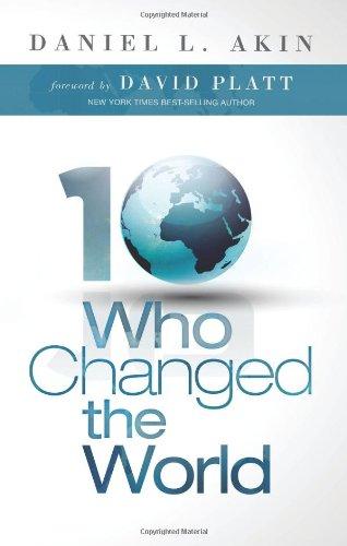 10 Who Changed the World