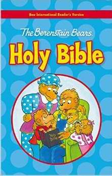 The Berenstain Bears Holy Bible, Nirv