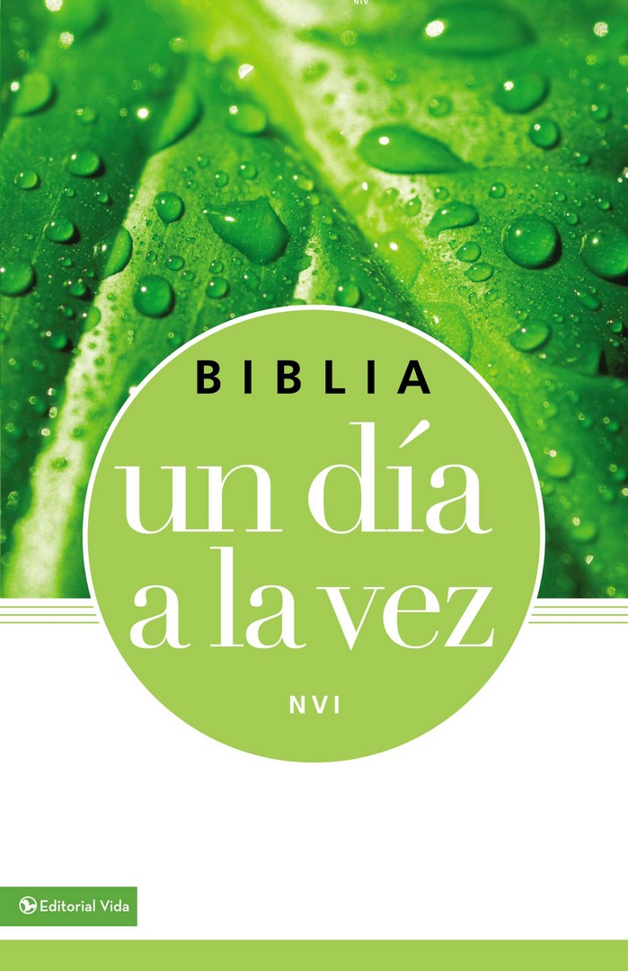 Biblia Un Dia A La Vez - Nvi