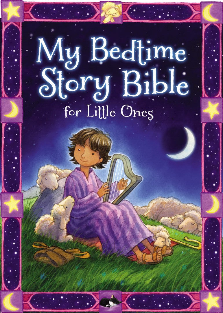 My Bedtime Story Bible For Little Ones