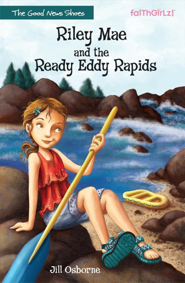 Riley Mae And The Ready Eddy Rapids