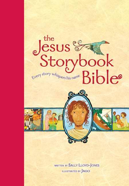 The Jesus Storybook Bible, Read-Aloud Edition