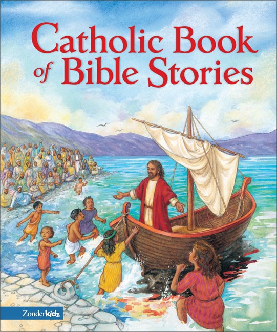 Catholic Book of Bible Stories | Re-vived