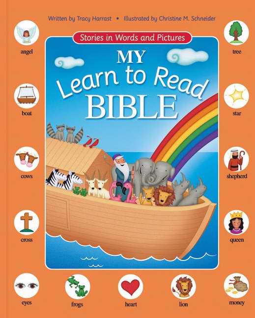 My Learn To Read Bible