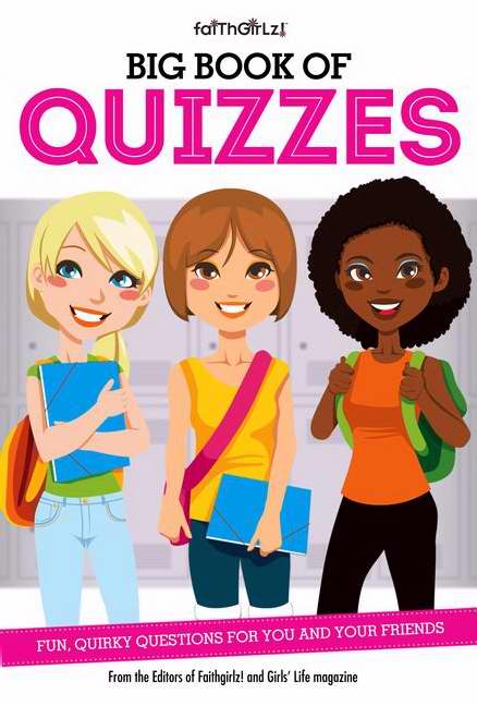 Big Book Of Quizzes