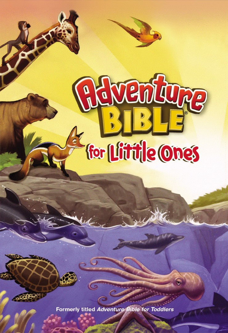 Adventure Bible For Little Ones