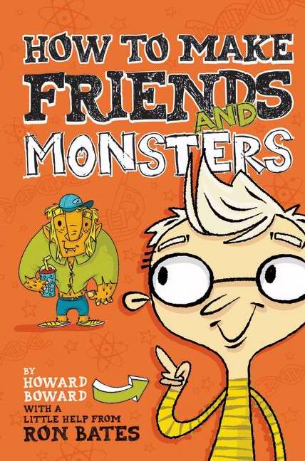 How To Make Friends And Monsters