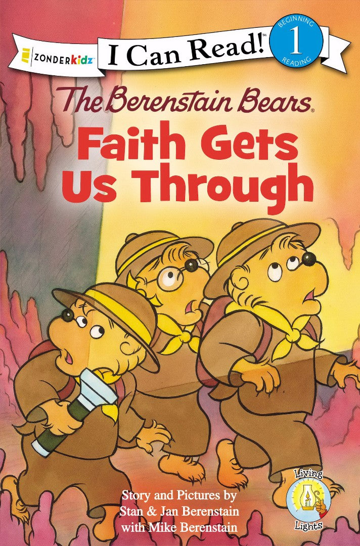 The Berenstain Bears, Faith Gets Us Through