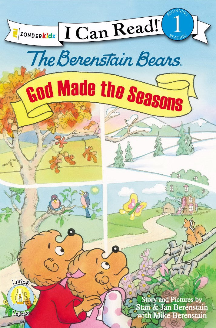 The Berenstain Bears, God Made The Seasons