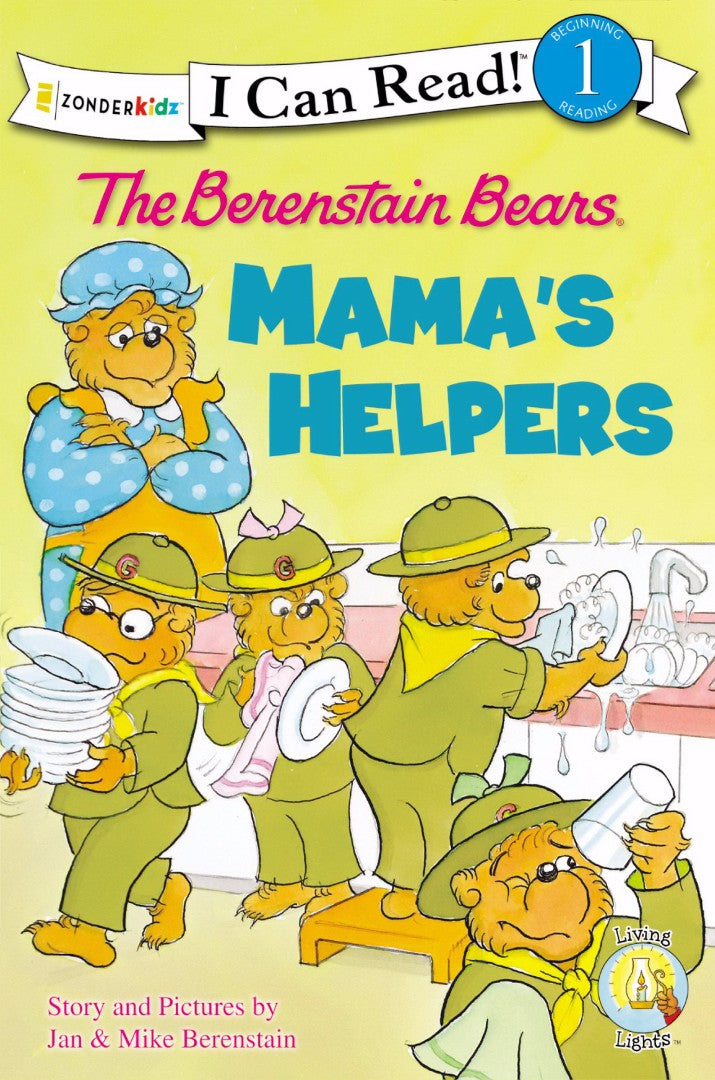The Berenstain Bears: Mama&