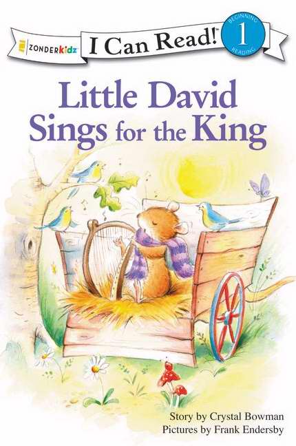 Little David Sings For The King