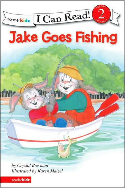 Jake Goes Fishing